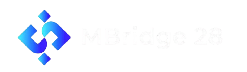 Logo Mbridge 28