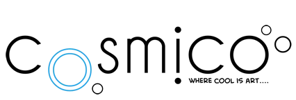 LOGO COSMICO