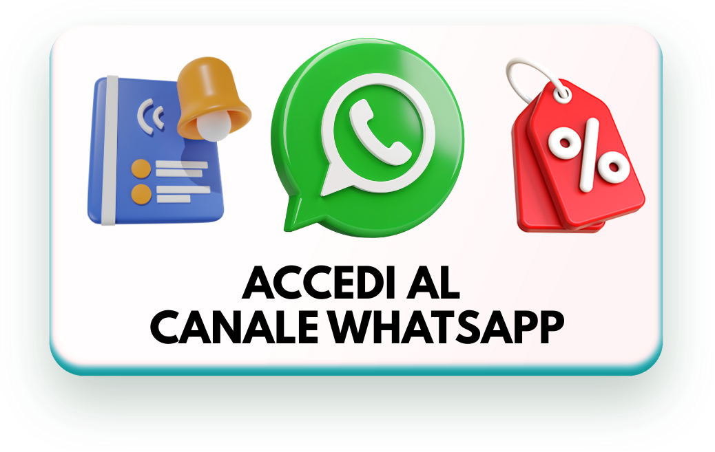 CANALE WHATSAPP